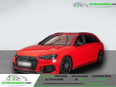 Audi RS4 Avant V6 2.9 TFSI 450 ch BVA