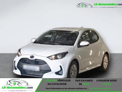 Mazda 2 1.5L SKYACTIV-G M Hybrid 90ch BVA
