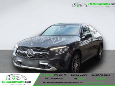 Mercedes GLC Coupe 200 BVA 4Matic
