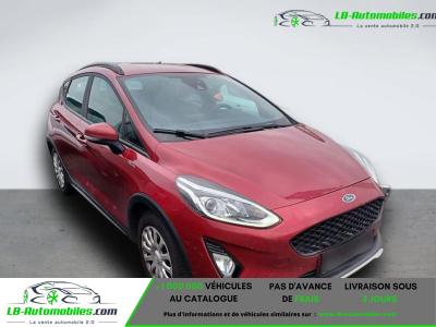 Ford Fiesta 1.0 EcoBoost 95 BVM