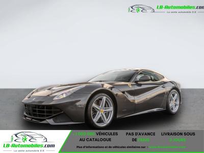 Ferrari F12 Berlinetta V12 6.0 740ch