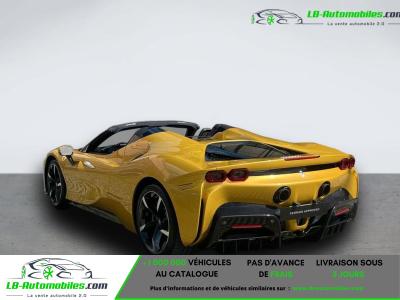 Ferrari SF90 Spider 4.0 V8 797 ch PHEV