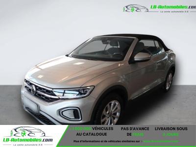 Volkswagen T-Roc Cabriolet 1.0 TSI 110 Start/Stop BVM