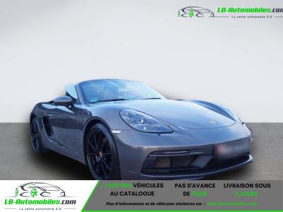 Porsche Boxster GTS 4.0 400 ch PDK