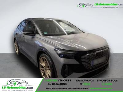 Audi Q4 E-Tron Sportback 50 quattro 299 ch 82 kW