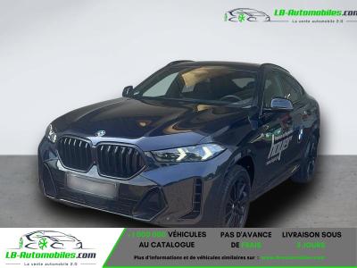 BMW X6 xDrive30d 286 ch BVA