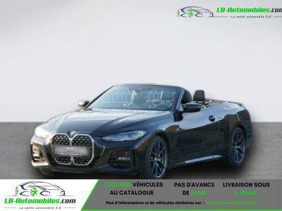 BMW Série 4 Cabriolet 430i 245 ch BVA