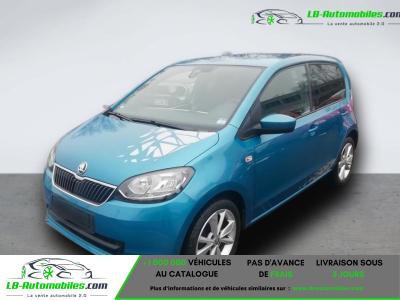 Skoda Citigo 1.0 MPI 75 ch BVM