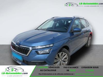 Skoda Kamiq 1.0 TSI Evo 110 ch BVM