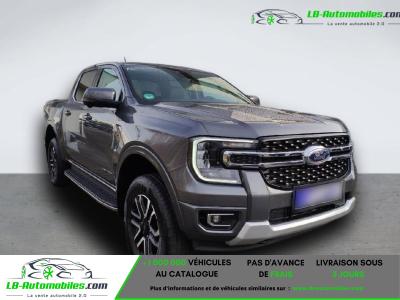 Ford Ranger DOUBLE CABINE 2.0 170 CH BVM 4X4