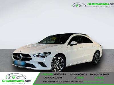 Mercedes CLA Berline 180 d BVM