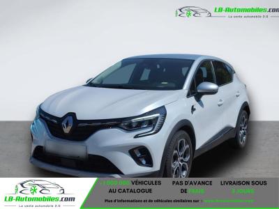 Renault Captur E-Tech Plug-in 160 BVA