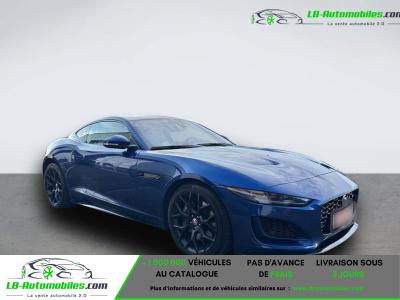 Jaguar F-Type Coupé 2L 300 ch BVA