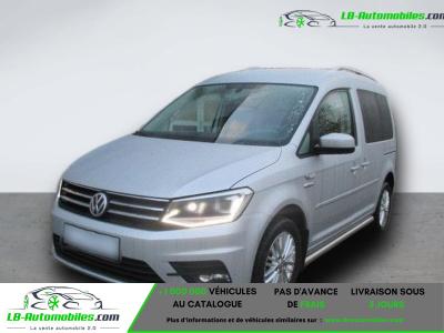 Volkswagen Caddy Utilitaire 1.4 TSI 125 BVA