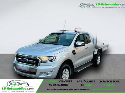 Ford Ranger 2.2 TDCi 160 4X4 BVM SUPER CABINE