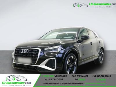 Audi Q2 35 TDI 150 BVA quattro