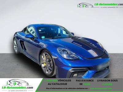 Porsche Cayman GT4 4.0i 420 ch