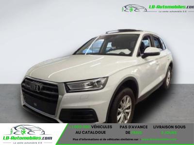 Audi Q5 TDI 204 BVA Quattro