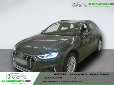 Audi A4 Allroad 40 TDI 204 BVA Quattro