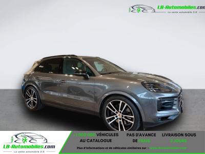 Porsche Cayenne GTS 4.0 V8 474 ch