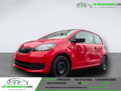 Skoda Citigo 1.0 MPI 60 ch BVM
