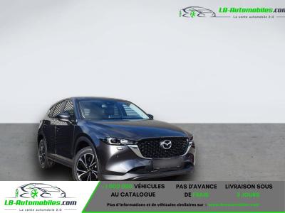 Mazda CX-5 2.5L e-Skyactiv G 194 ch 4x4 BVA