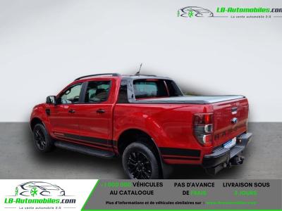 Ford Ranger DOUBLE CABINE 2.0 213 BVA
