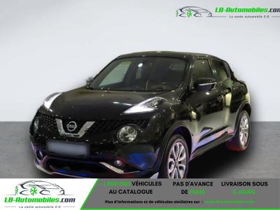 Nissan Juke DIG-T 117 BVM