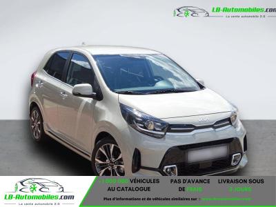 Kia Picanto 1.0 DPi 67ch BVA