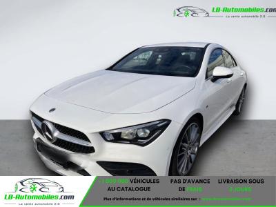 Mercedes CLA Berline 180 d BVM