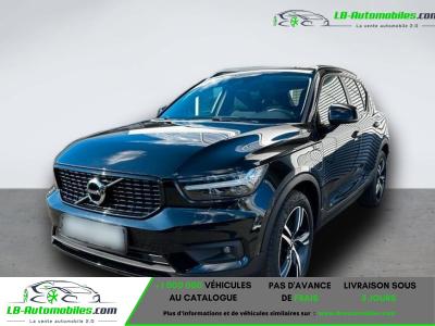 Volvo XC40 T5 180+82 ch BVA
