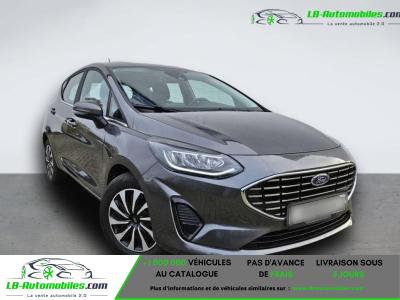 Ford Fiesta 1.0 EcoBoost 125 ch mHEV BVM
