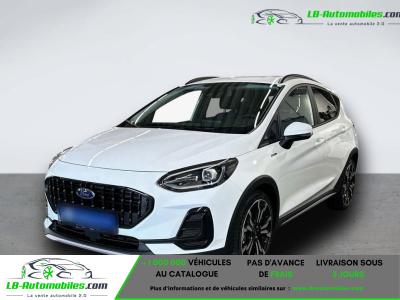 Ford Fiesta 1.0 EcoBoost 125 ch mHEV BVA