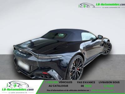 Aston Martin Vantage Roadster 4.0 Biturbo V8 510 ch BVA