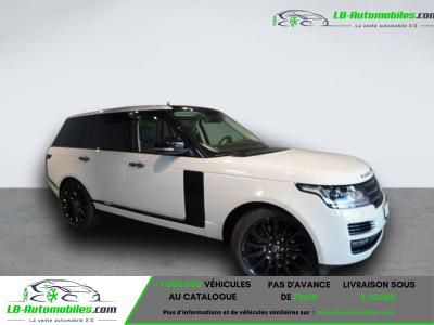 Land Rover Range Rover V8 5.0L 510ch BVA