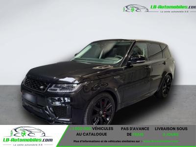 Land Rover Range Rover Sport P400 Si6 3.0L 400ch BVA