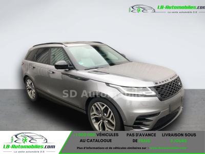 Land Rover Range Rover Velar 3.0L D275 BVA