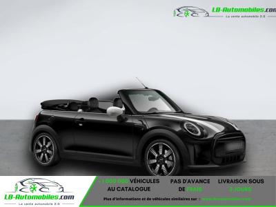 Mini Cabriolet 136 ch BVM