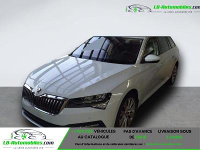 Skoda Superb Combi 2.0 TDI 150 ch BVA