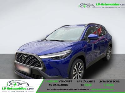 Toyota Corolla Cross Hybride 140ch BVA
