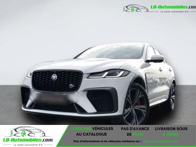 Jaguar F-Pace 5.0 - SVR 550 AWD BVA