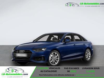 Audi A4 40 TDI 204 BVA Quattro