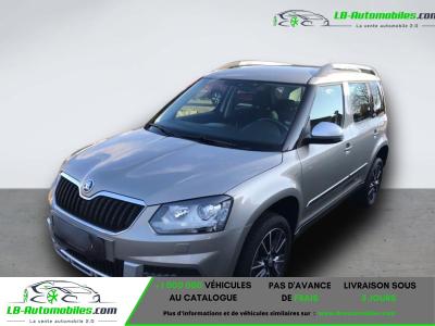 Skoda Yeti 1.2 TSI 105 BVA