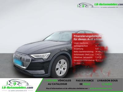 Audi E-tron 50 quattro 313 ch