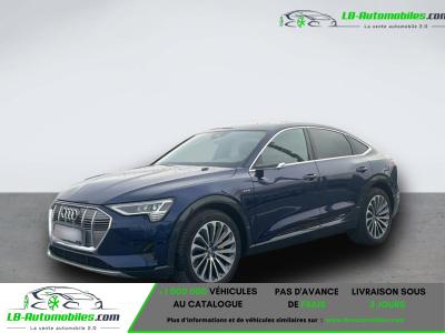 Audi E-tron 50 quattro 313 ch