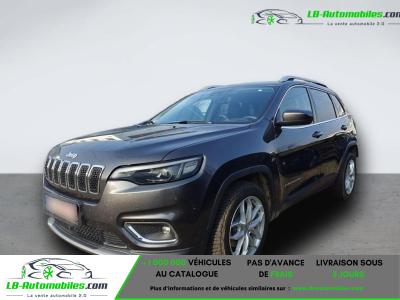 Jeep Cherokee 2.2L Multijet 195 4x4 BVA