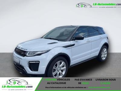 Land Rover Range Rover Evoque SD4 240 BVA