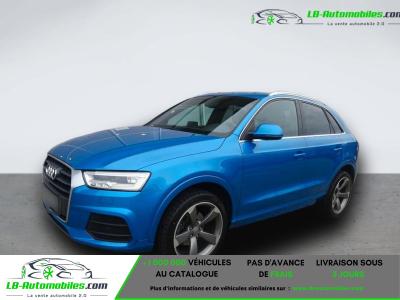 Audi Q3 2.0 TDI 184 ch BVA Quattro
