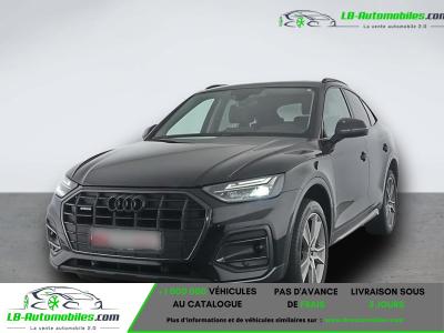 Audi Q5 Sportback 50 TDI 286 BVA Quattro