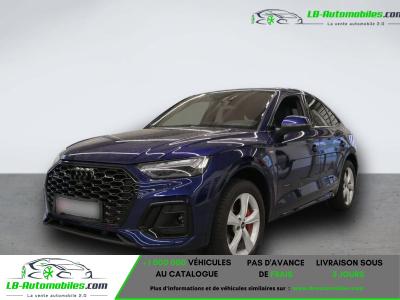 Audi Q5 Sportback 50 TDI 286 BVA Quattro